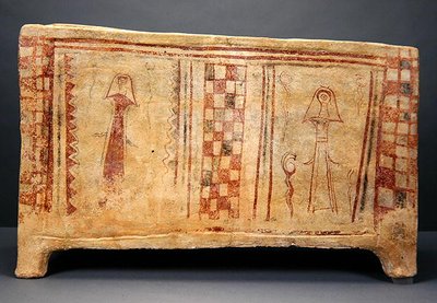 Larnax de Mycenaean