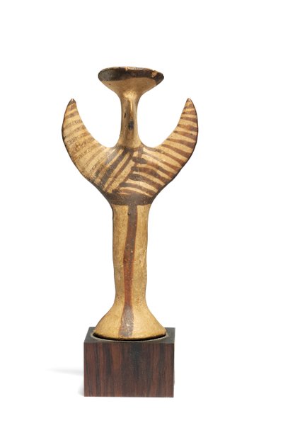 Figura Psi, c.1300-1200 a.C. de Mycenaean