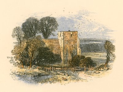 Iglesia de Myles Birket Foster