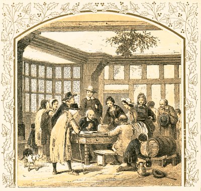 Comida y bebida de Myles Birket Foster