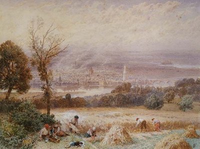 Perth de Myles Birket Foster