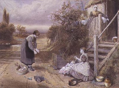 Tiempo de juego de Myles Birket Foster