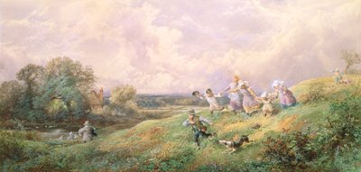 Imagen desconocida de Myles Birket Foster