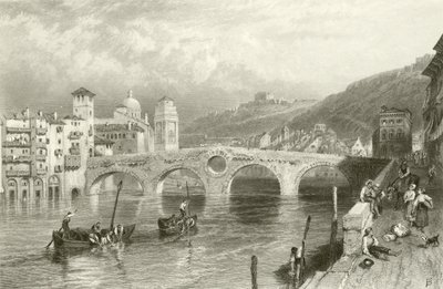 Verona de Myles Birket Foster