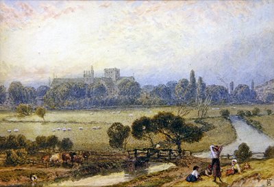 Winchester de Myles Birket Foster