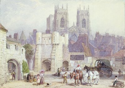 York de Myles Birket Foster