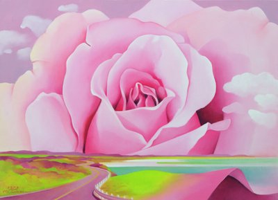 La rosa, 2003 de Myung Bo Sim