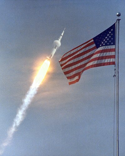 Apollo 11 - NASA, 1969 de NASA Images