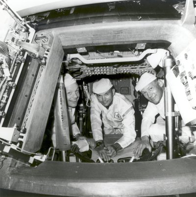 Apollo 11 - NASA, 1969 de NASA Images