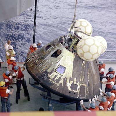 Apolo 13 - NASA, 1970 de NASA Images