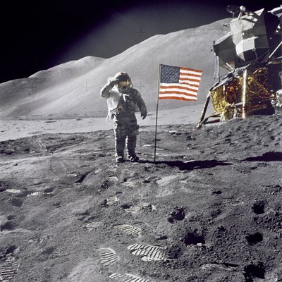 Apollo 15 - NASA, 1971 de NASA Images
