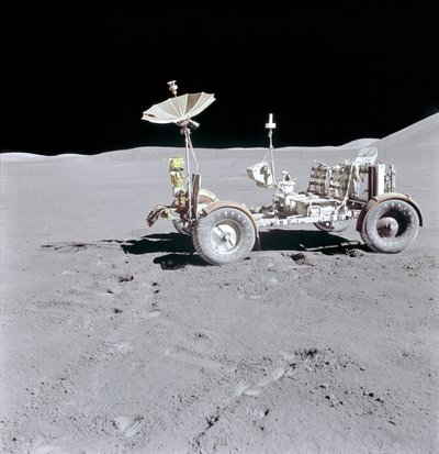 Apollo 15 - NASA, 1971 de NASA Images