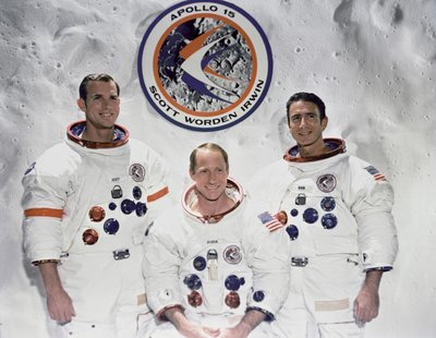 Apollo 15 - NASA de NASA Images