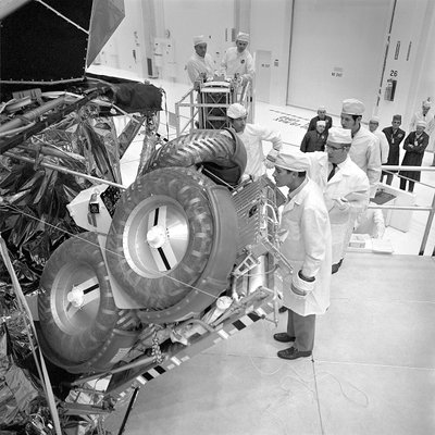 Apollo 16 - NASA, 1971 de NASA Images