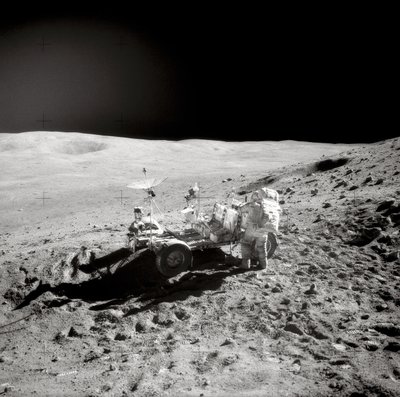 Apolo 16 - NASA, 1972 de NASA Images