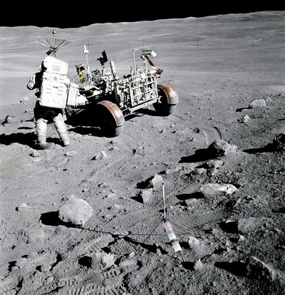 Apollo 16 - NASA de NASA Images