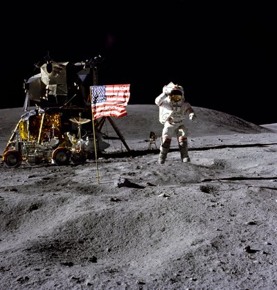 Apollo 16 - NASA, 1972 de NASA Images