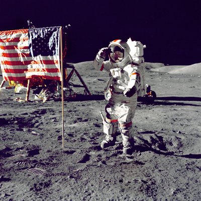 Apolo 17 - NASA, 1972 de NASA Images