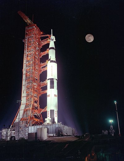 Apolo 17 - NASA, 1972 de NASA Images