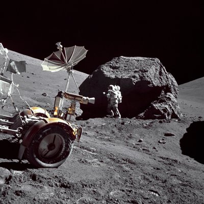 Apollo 17 - NASA de NASA Images