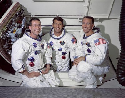 Apollo 7 - NASA, 1968 de NASA Images