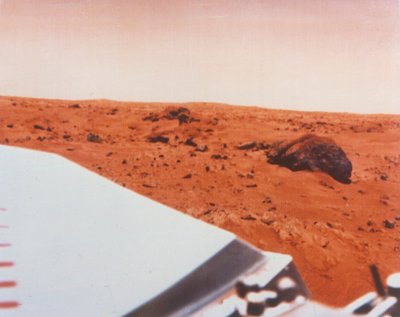 Big Joe, Misión Viking 1 a Marte, 1976 de NASA Images