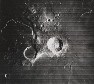 Cráter Aristarchus, Valle de Schröter y alrededores de NASA Images