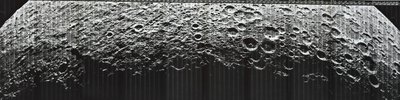 Panorama lunar #158, 1967 de NASA Images