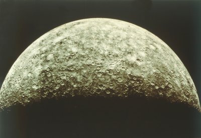Mercurio de NASA Images