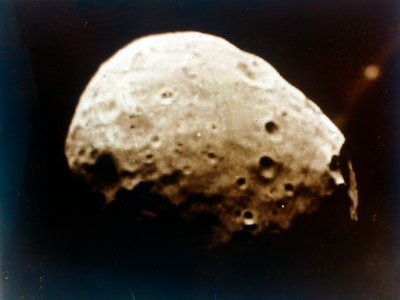 Fobos de NASA Images