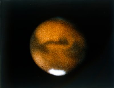 El Planeta Marte de NASA Images