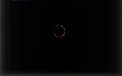 Eclipse total del Sol desde el Parque Nacional Tsavo, Kenia de NASA Images