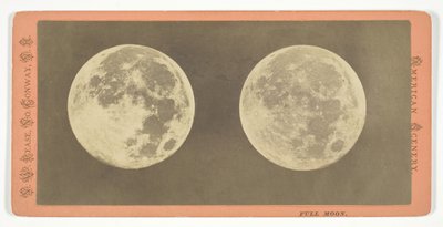 Luna Llena de N.W. Pease