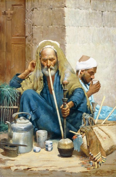 La Hookah de N. Forcella
