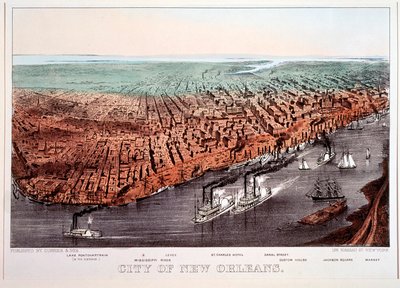  de N. and Ives J.M. (1824-95) Currier