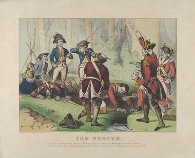 El rescate de Currier and Ives