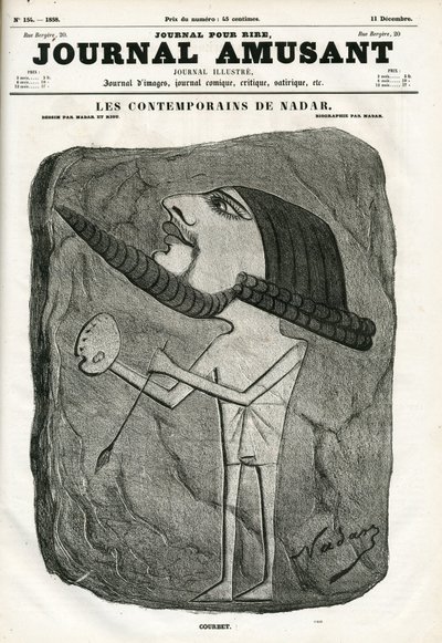 Portada de El Diario Divertido de Nadar