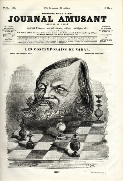 Le Journal Fun de Nadar