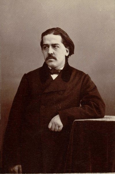 Charles-Louis Chassin (1831-1901) (05A) de Nadar