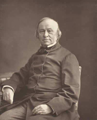 Edouard-René Laboulaye, 1853-79 de Nadar