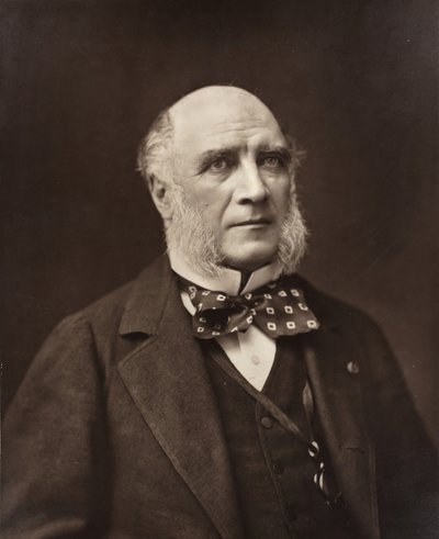 Élie-Louis, duque Decazes, estadista y diplomático francés de Nadar