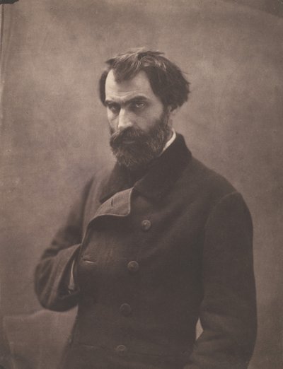 Eugène Pelletan de Nadar