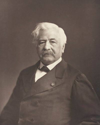 F. de Lesseps de Nadar