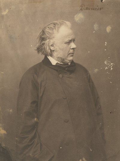 Honoré Daumier de Nadar