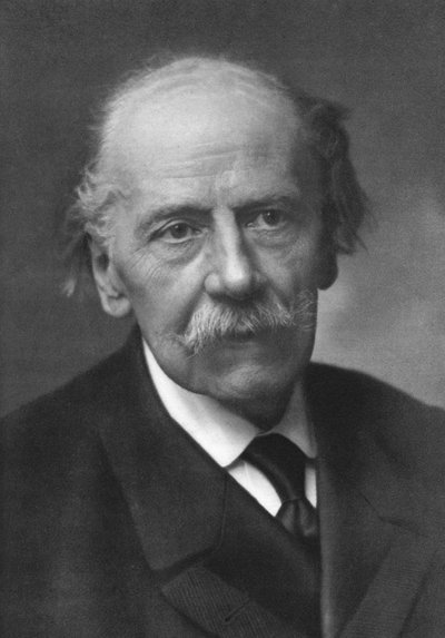 Jules Massenet 1842-1912, compositor francés conocido por sus óperas de Nadar