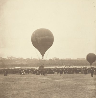 Le Geant, Champ de Mars de Nadar