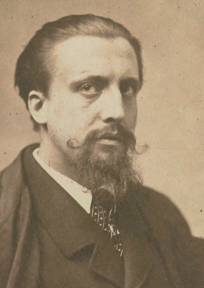 Retrato de Arthur Kalkbrenner 1828-1869 de Nadar