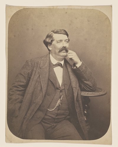 [Auguste] Villemessant de Nadar [Gaspard Félix Tournachon]