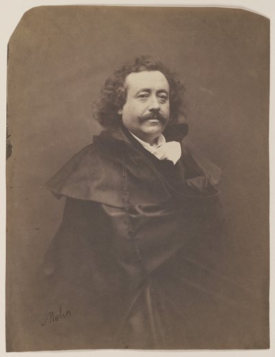 Benoît-Hermogaste Molin de Nadar [Gaspard Félix Tournachon]
