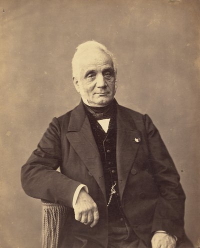 [Camille] Doucet de Nadar [Gaspard Félix Tournachon]